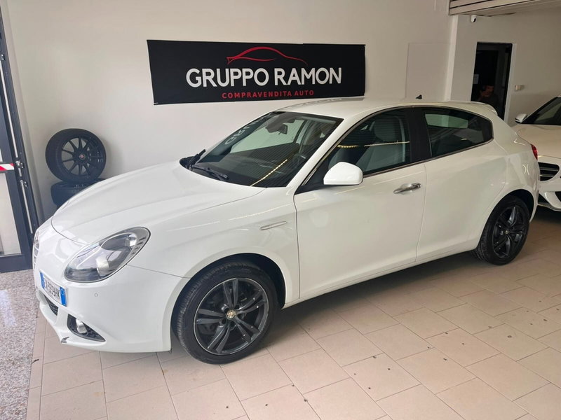 Alfa Romeo Giulietta 1.4 Turbo Riders Gpl 120cv