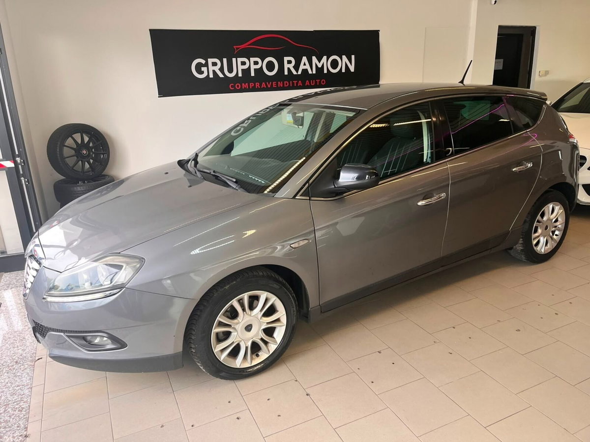Lancia Delta 1.6 MJT DPF 105 CV Steel