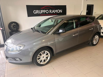 Lancia Delta 1.6 MJT DPF Selectronic Platinum usata