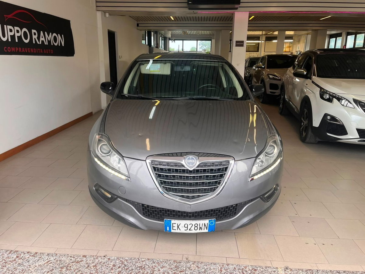 Lancia Delta 1.6 MJT DPF 105 CV Steel (2)