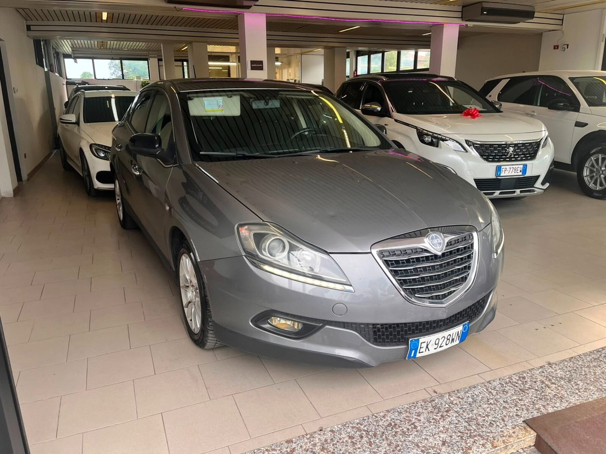 Lancia Delta 1.6 MJT DPF 105 CV Steel (3)