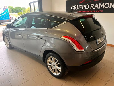 Lancia Delta 1.6 MJT DPF Selectronic Platinum (4)