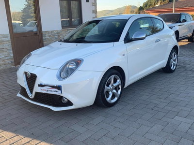 Alfa Romeo MiTo 1.3 JTDm 95 CV S&S usata