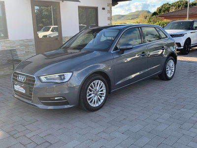 Audi A3 1.6 TDI clean diesel Ambition usata