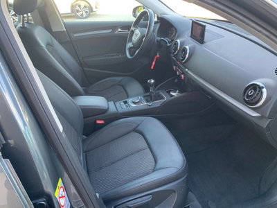 Audi A3 1.6 TDI clean diesel Ambition (9)