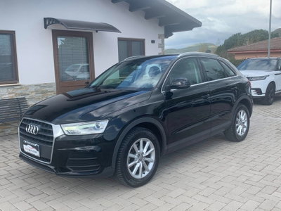 Audi Q3 2.0 TDI 120 CV Sport usata