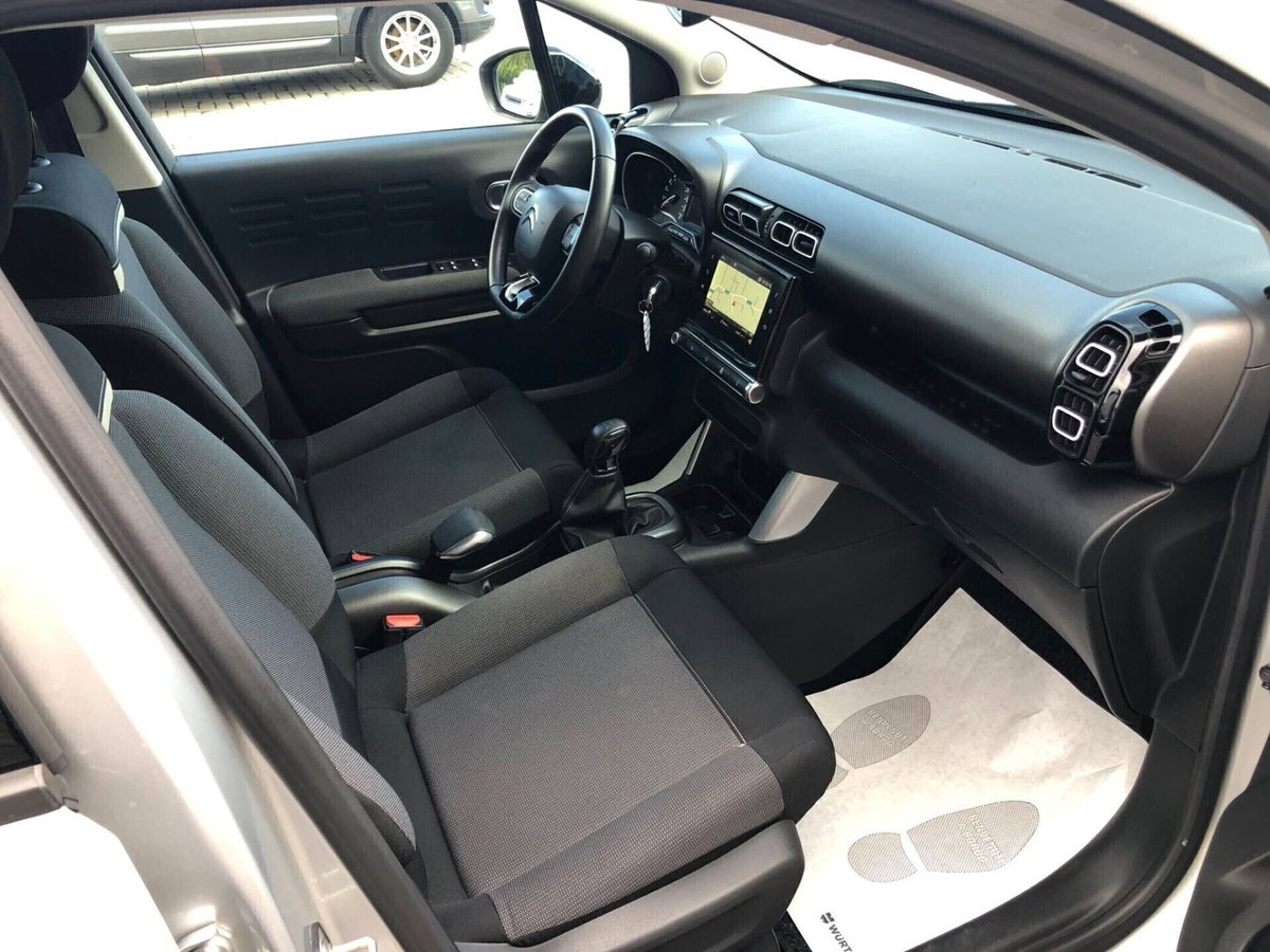 Citroen C3 Aircross PureTech 82 Shine (10)