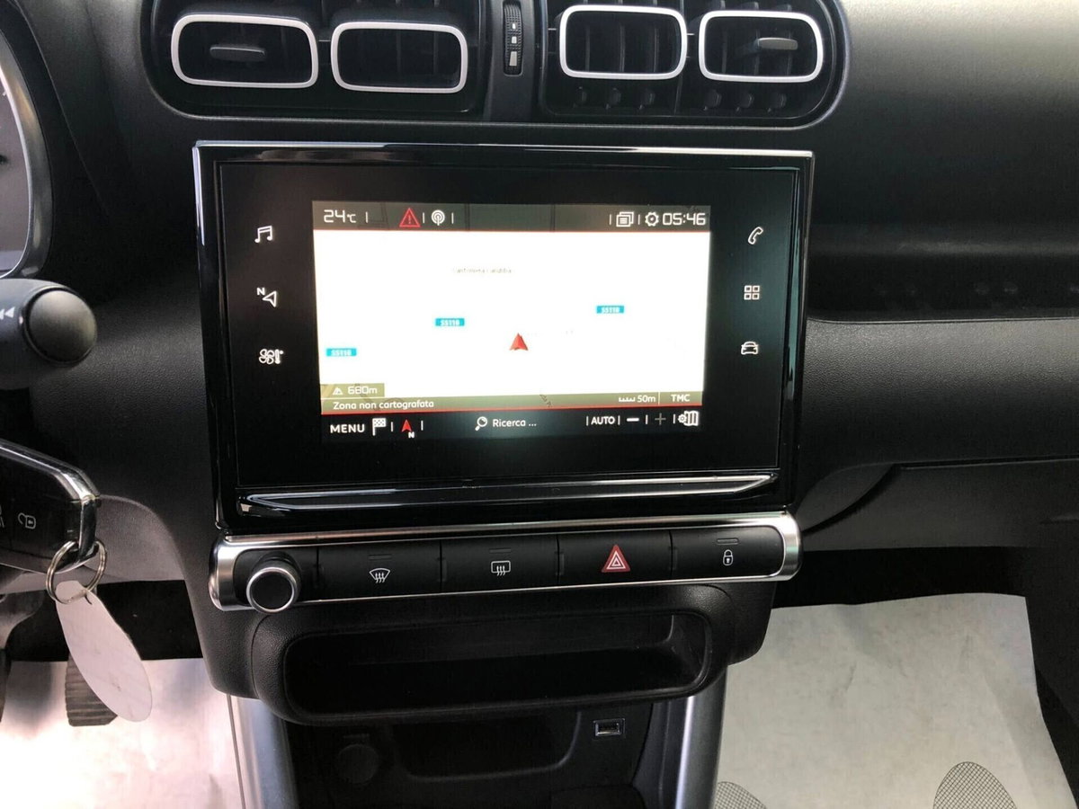 Citroen C3 Aircross PureTech 82 Shine (11)
