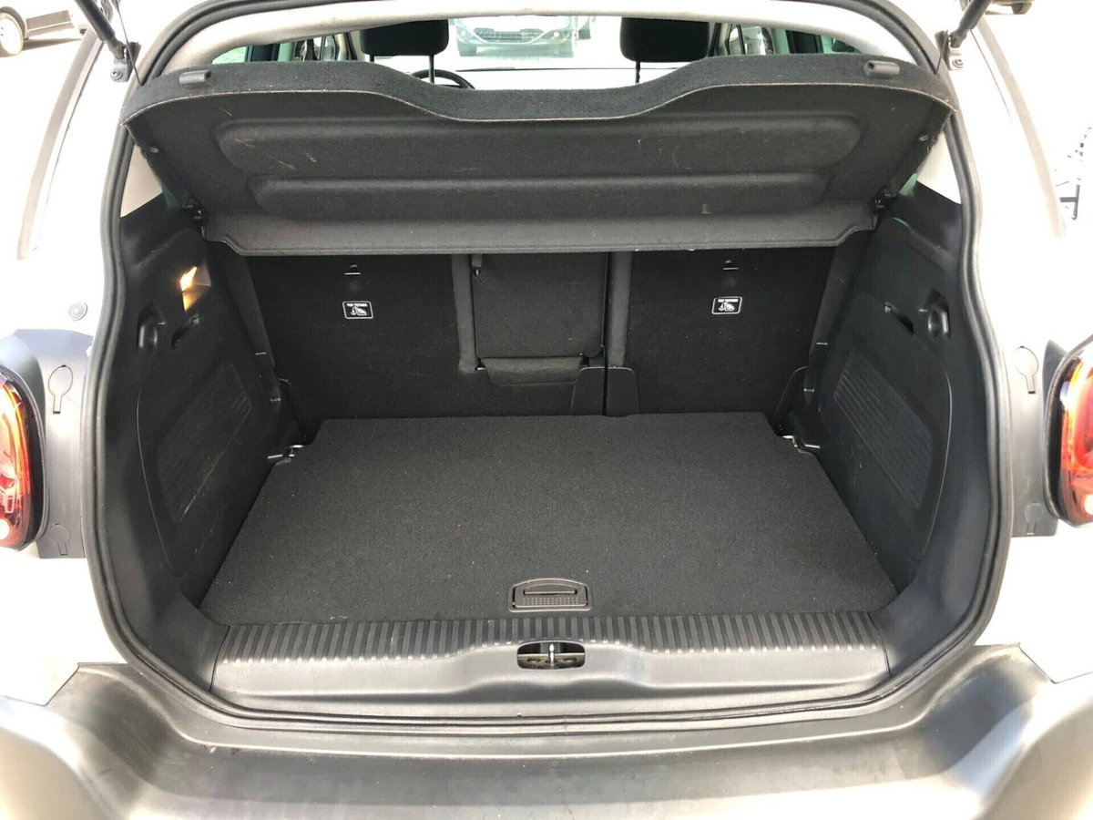 Citroen C3 Aircross PureTech 82 Shine (12)