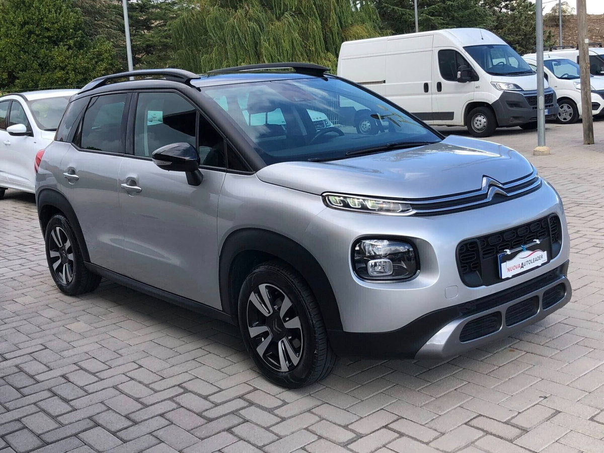 Citroen C3 Aircross PureTech 82 Shine (2)