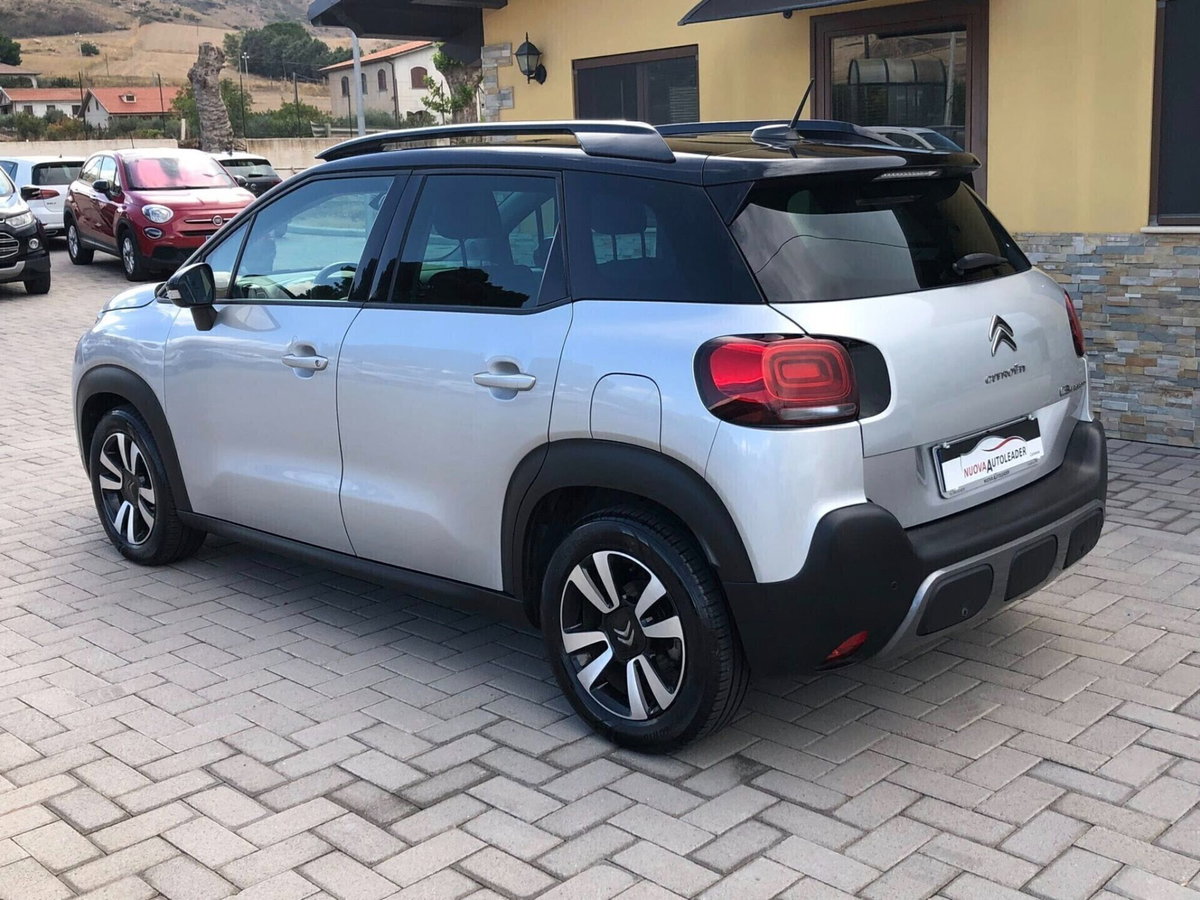 Citroen C3 Aircross PureTech 82 Shine (3)
