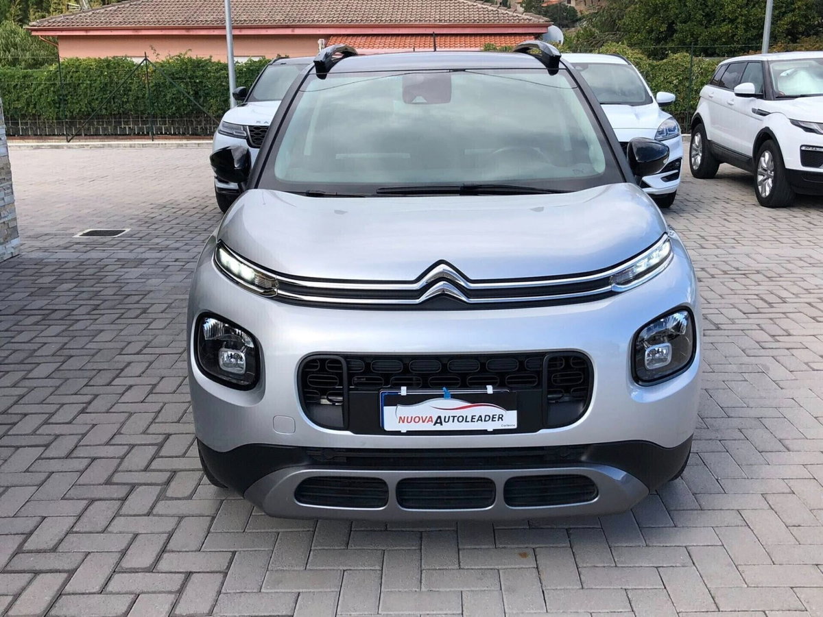 Citroen C3 Aircross PureTech 82 Shine (5)