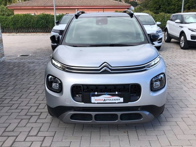 Citroen C3 Aircross PureTech 82 Shine (5)