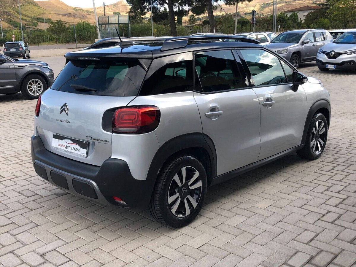 Citroen C3 Aircross PureTech 82 Shine (6)