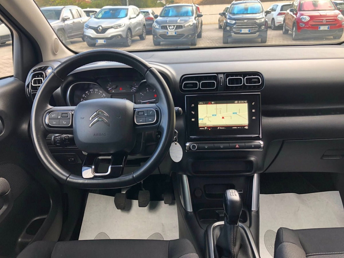 Citroen C3 Aircross PureTech 82 Shine (7)