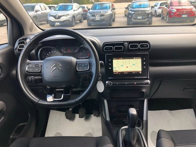 Citroen C3 Aircross PureTech 82 Shine (7)
