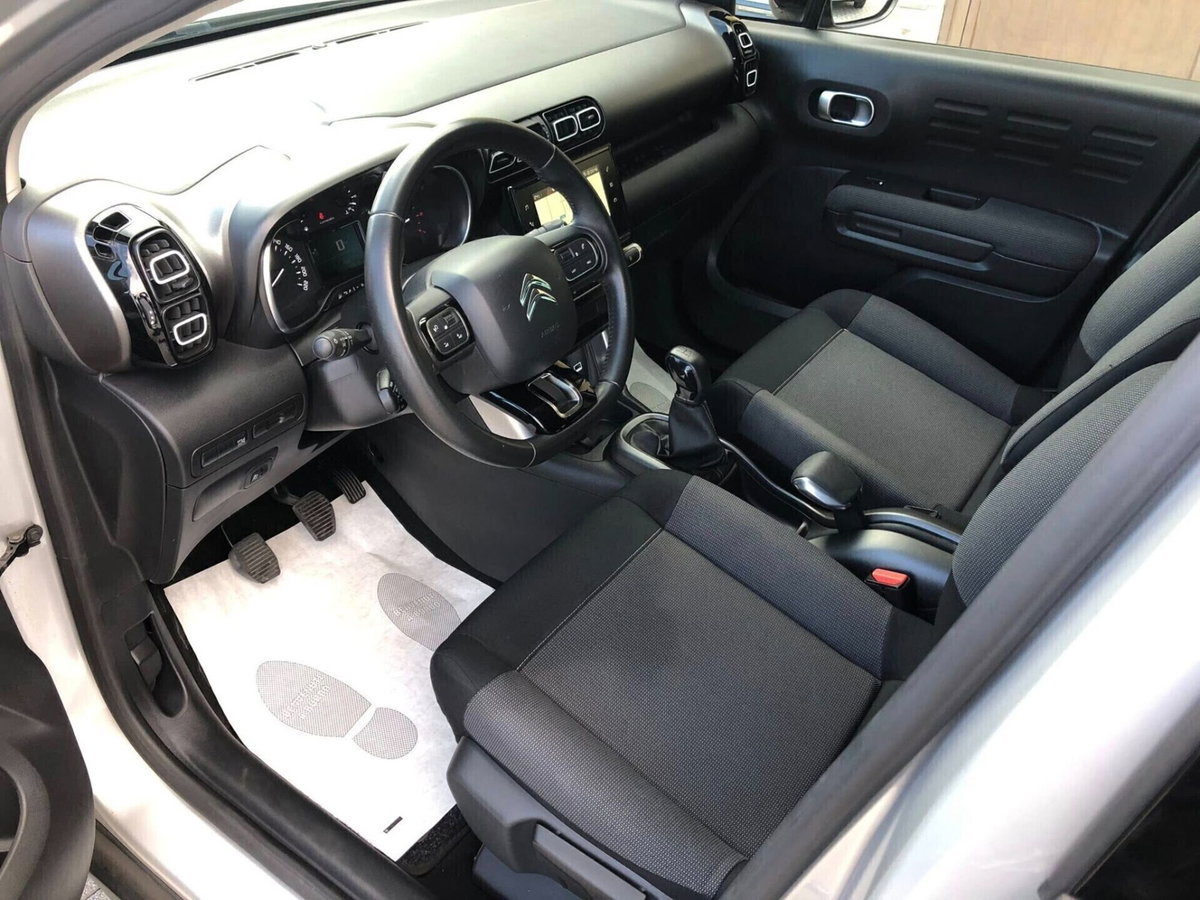 Citroen C3 Aircross PureTech 82 Shine (8)