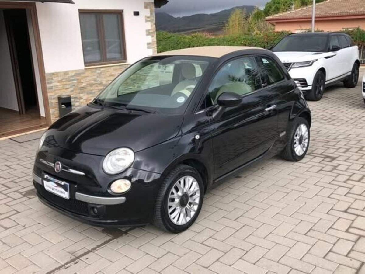 Fiat 500 1.3 Multijet 16V 95 CV Lounge