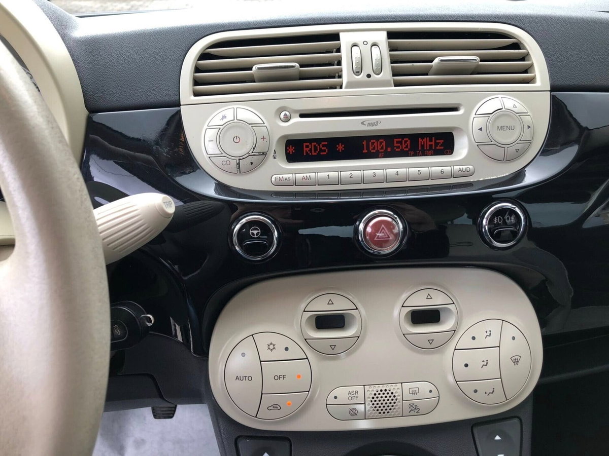 Fiat 500 1.3 Multijet 16V 95 CV Lounge (11)