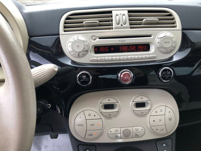 Fiat 500 1.3 Multijet 16V 95 CV Lounge (11)