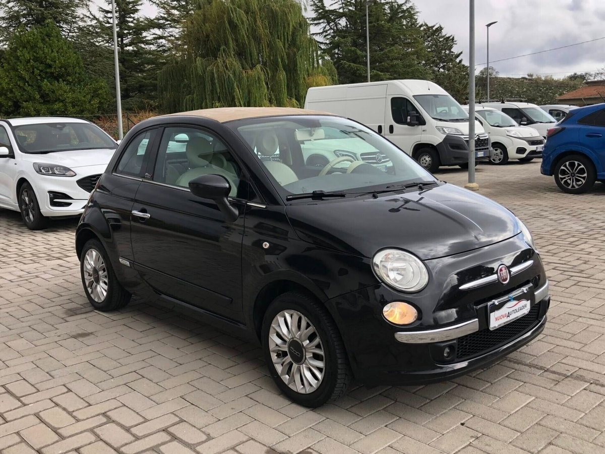Fiat 500 1.3 Multijet 16V 95 CV Lounge (2)