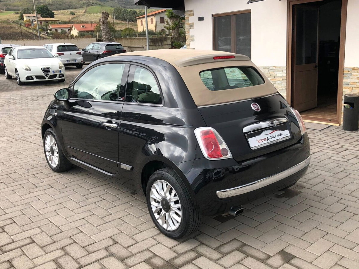 Fiat 500 1.3 Multijet 16V 95 CV Lounge (3)