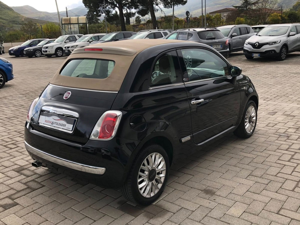 Fiat 500 1.3 Multijet 16V 95 CV Lounge (4)
