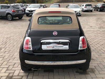 Fiat 500 1.3 Multijet 16V 95 CV Lounge (5)