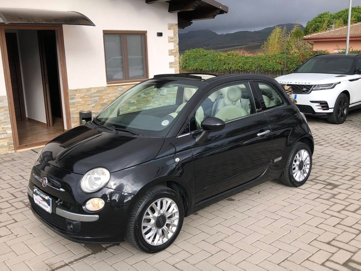 Fiat 500 1.3 Multijet 16V 95 CV Lounge (6)
