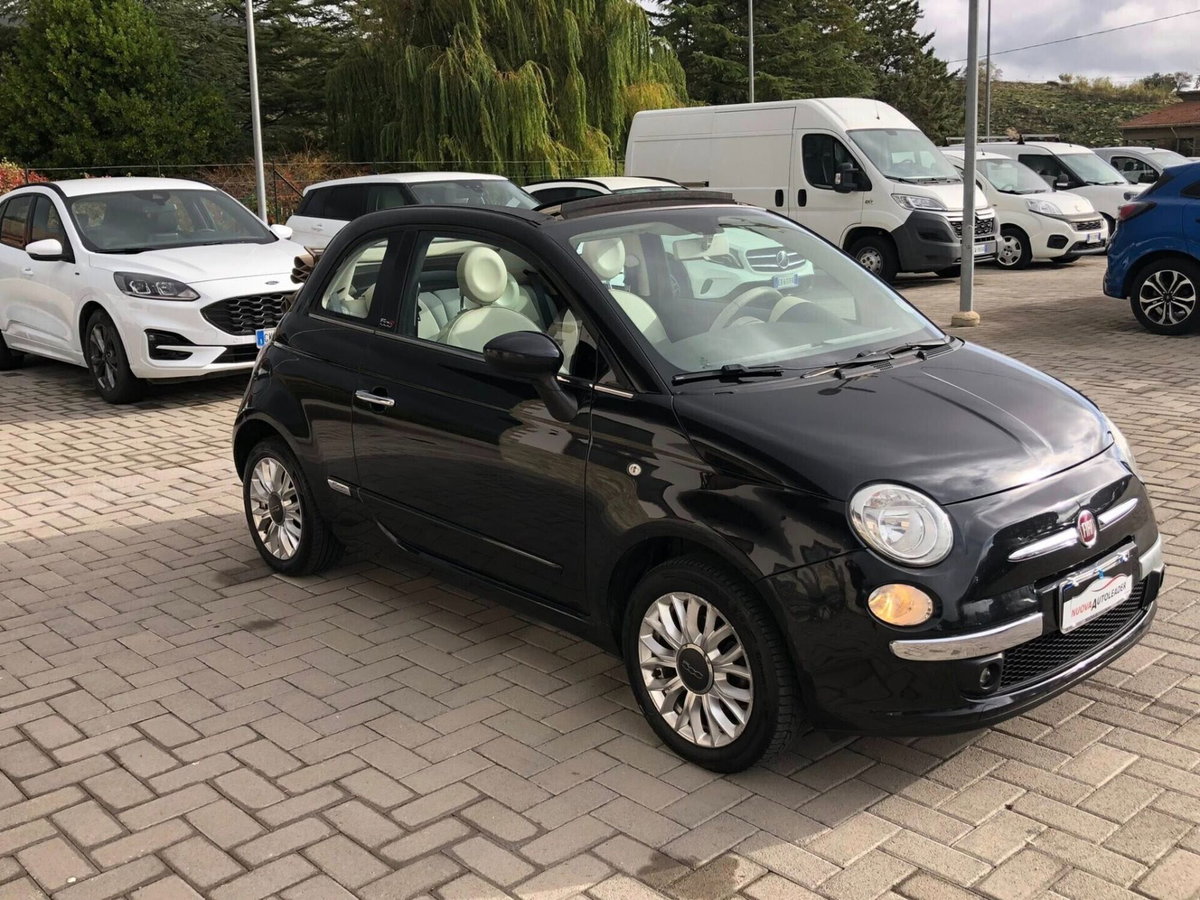 Fiat 500 1.3 Multijet 16V 95 CV Lounge (7)
