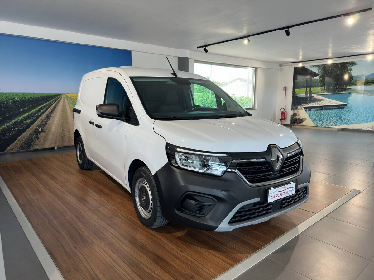 Renault Kangoo 1.5 Blue dCi 95CV Edition One