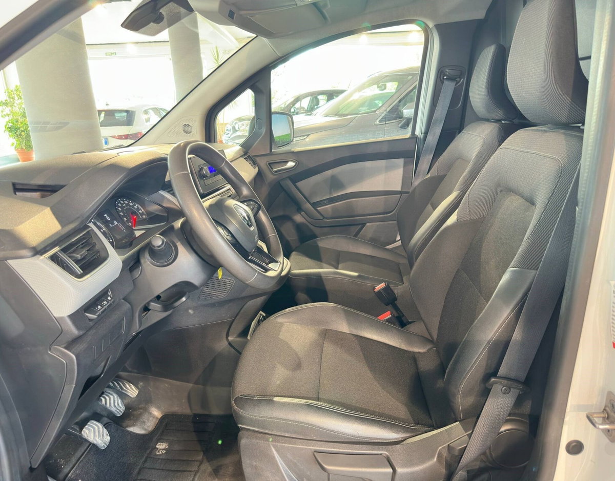 Renault Kangoo 1.5 Blue dCi 95CV Edition One (10)
