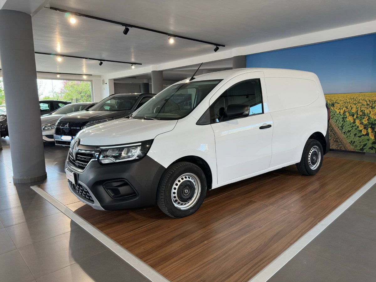 Renault Kangoo 1.5 Blue dCi 95CV Edition One (2)