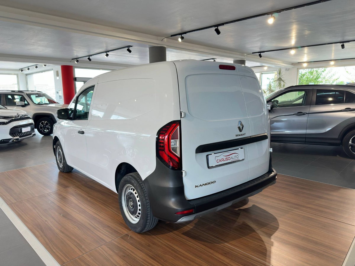 Renault Kangoo 1.5 Blue dCi 95CV Edition One (4)