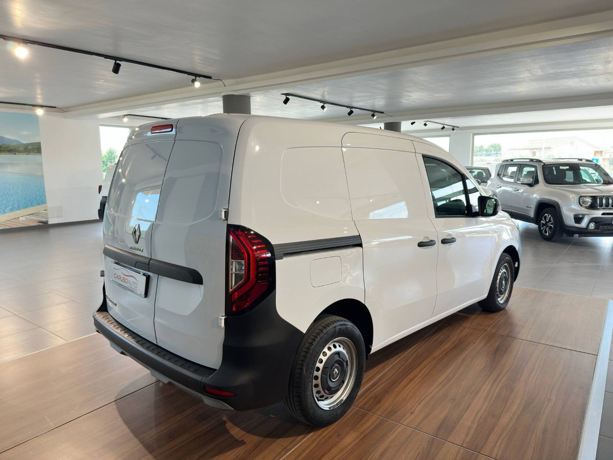 Renault Kangoo 1.5 Blue dCi 95CV Edition One (5)