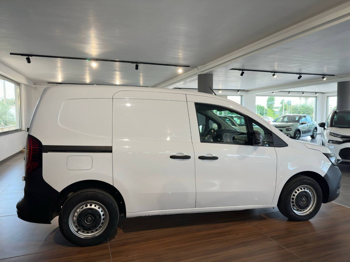 Renault Kangoo 1.5 Blue dCi 95CV Edition One (6)
