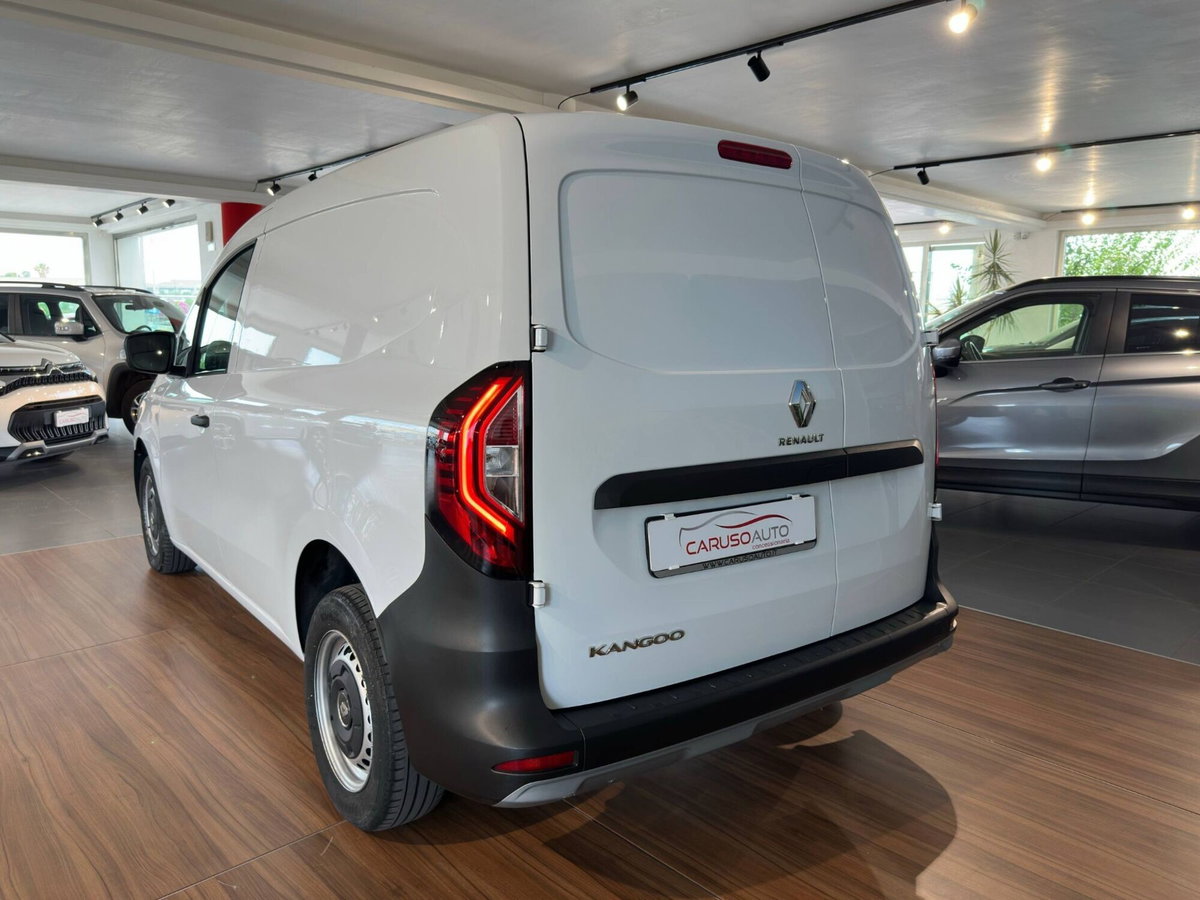 Renault Kangoo 1.5 Blue dCi 95CV Edition One (7)