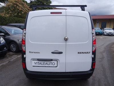 Renault Kangoo 1.5 dCi 90CV F.AP. 4p. Express (10)