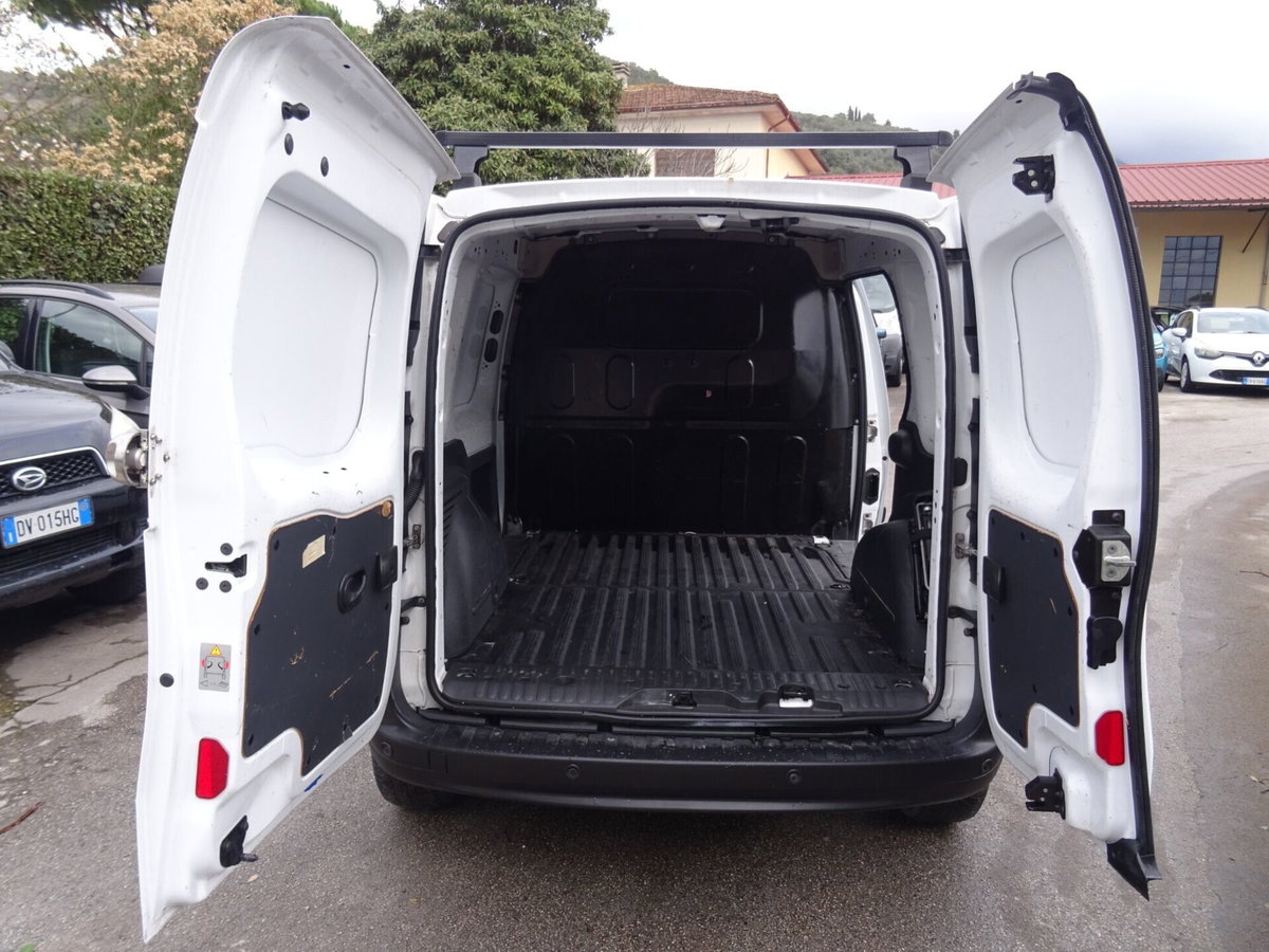 Renault Kangoo 1.5 dCi 90CV F.AP. 4p. Express (12)