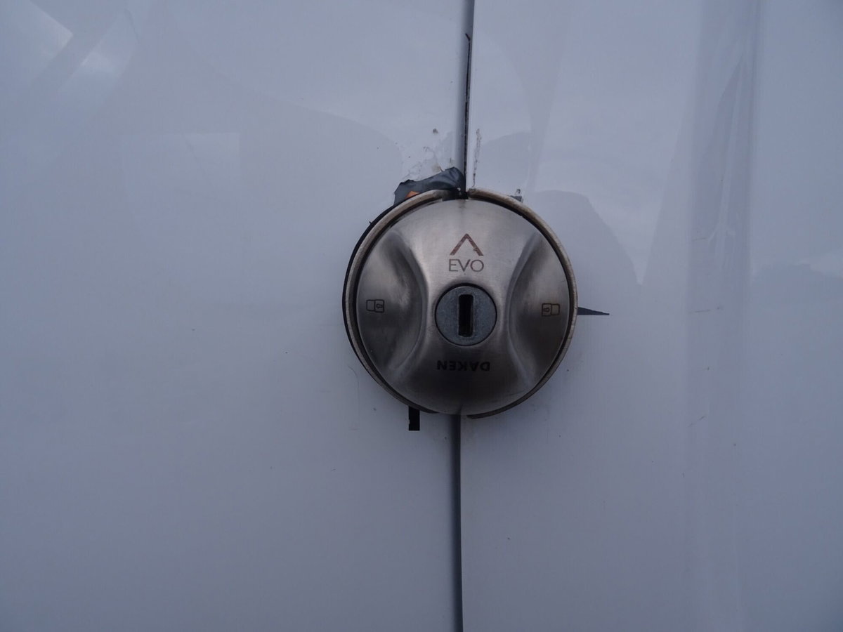 Renault Kangoo 1.5 dCi 90CV F.AP. 4p. Express (16)
