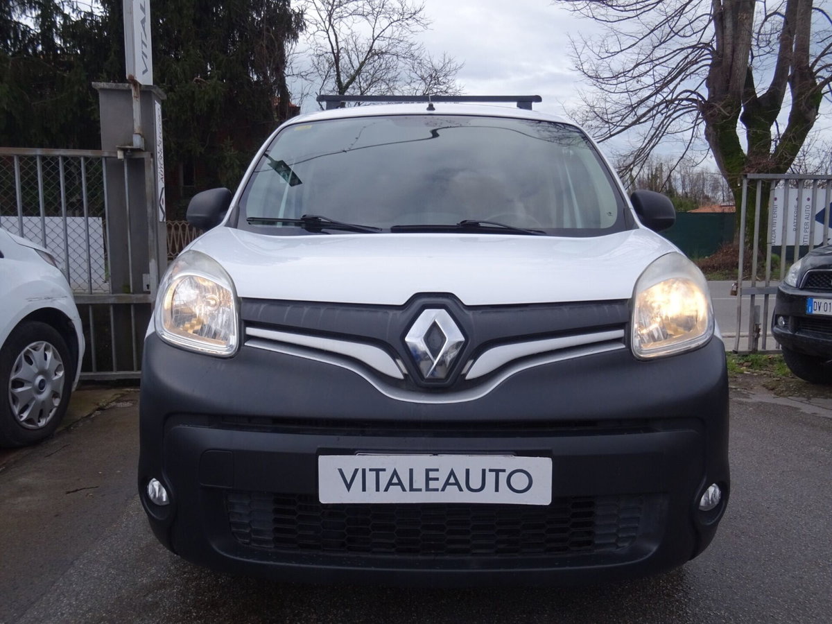 Renault Kangoo 1.5 dCi 90CV F.AP. 4p. Express (2)