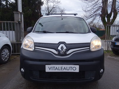 Renault Kangoo 1.5 dCi 90CV F.AP. 4p. Express (2)