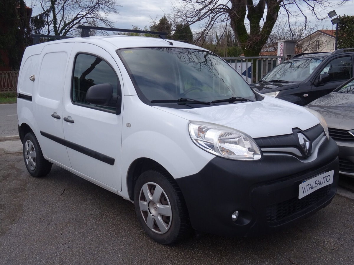 Renault Kangoo 1.5 dCi 90CV F.AP. 4p. Express (3)