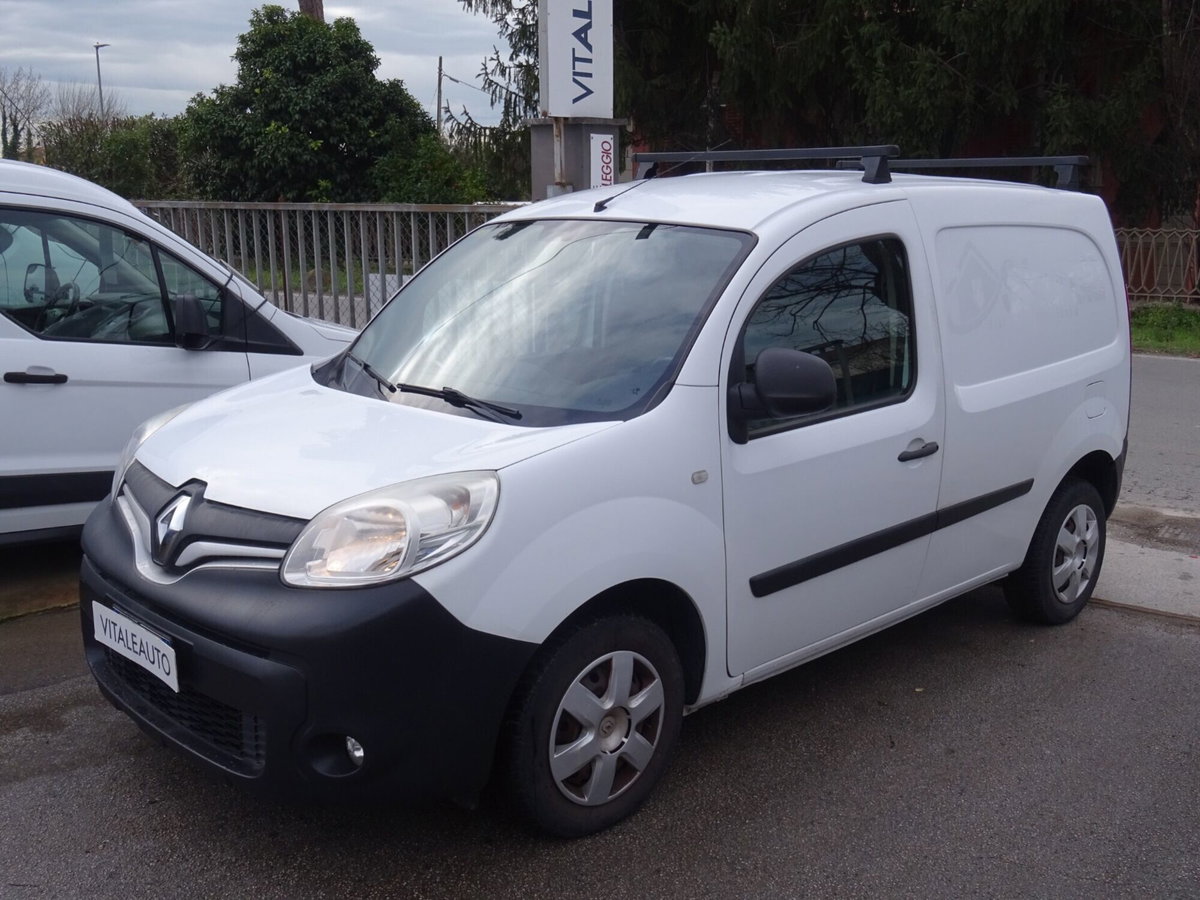 Renault Kangoo 1.5 dCi 90CV F.AP. 4p. Express (4)
