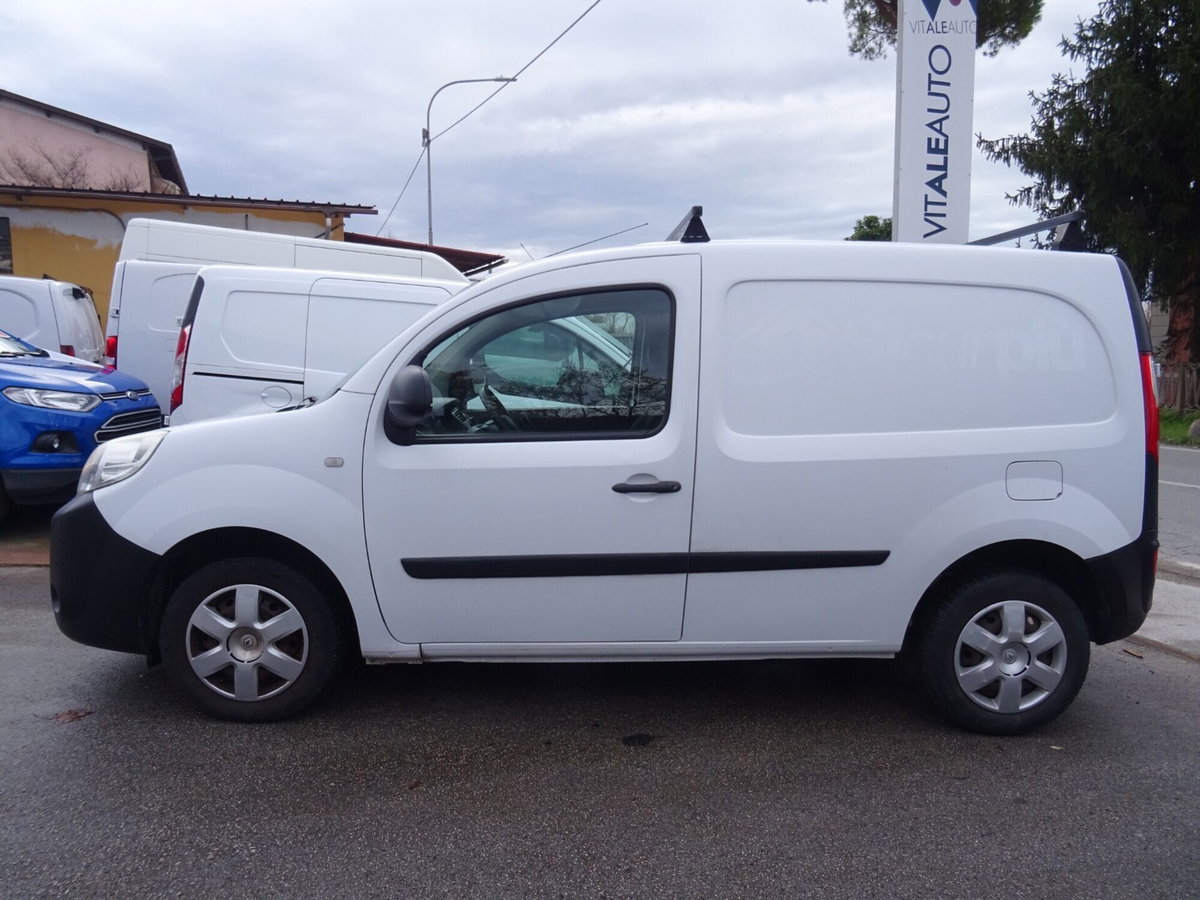 Renault Kangoo 1.5 dCi 90CV F.AP. 4p. Express (5)