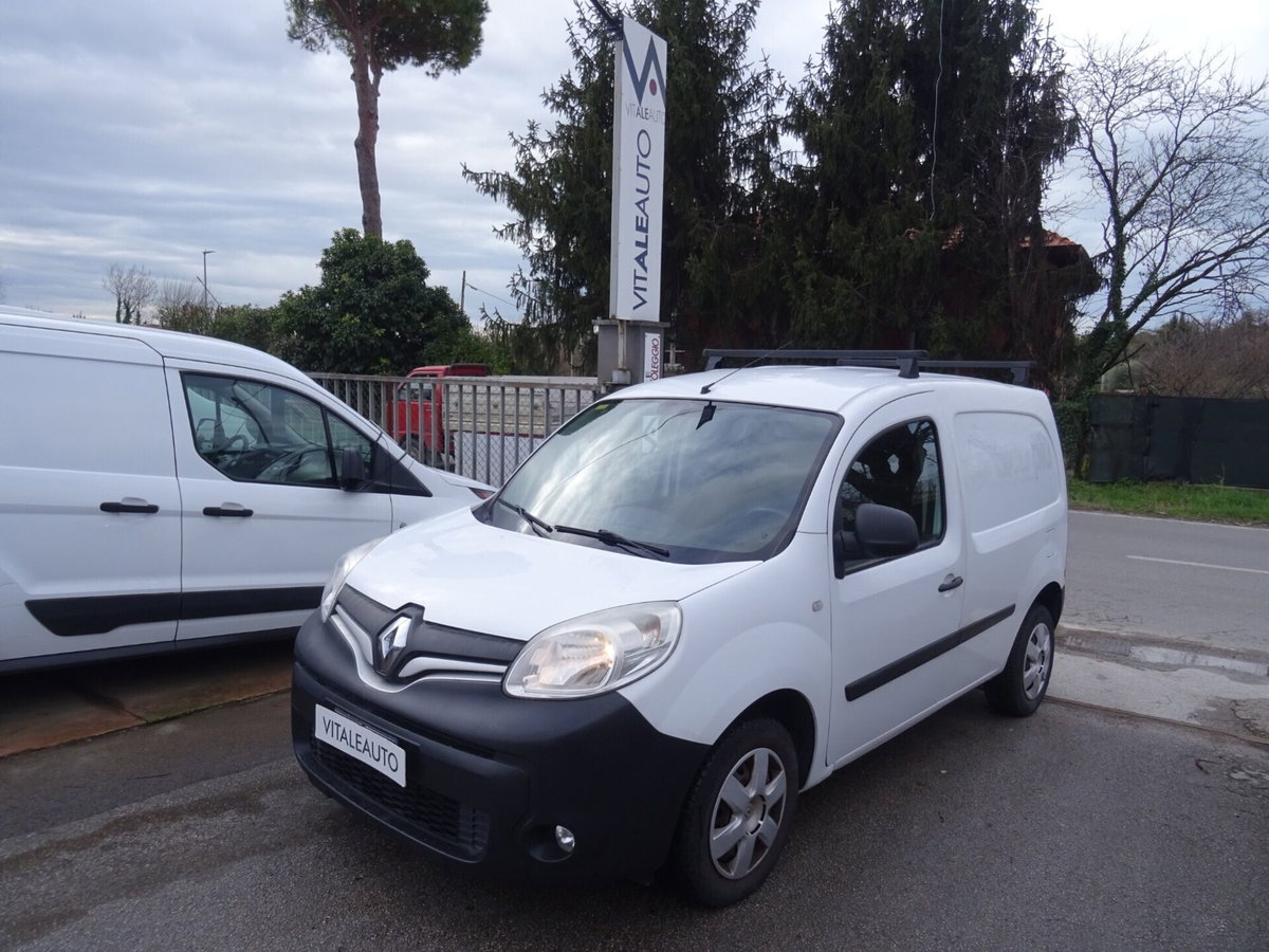 Renault Kangoo 1.5 dCi 90CV F.AP. 4p. Express (8)