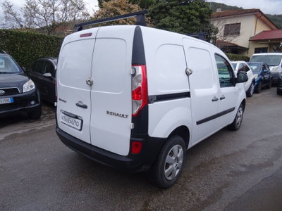 Renault Kangoo 1.5 dCi 90CV F.AP. 4p. Express (9)