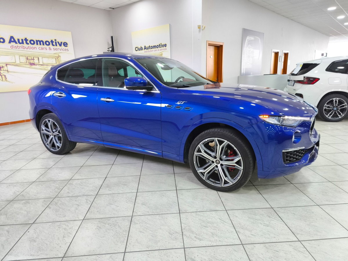 Maserati Levante Levante MHEV 330 CV AWD GT