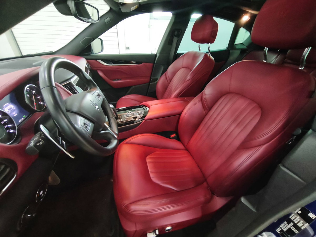 Maserati Levante Levante MHEV 330 CV AWD GT (10)