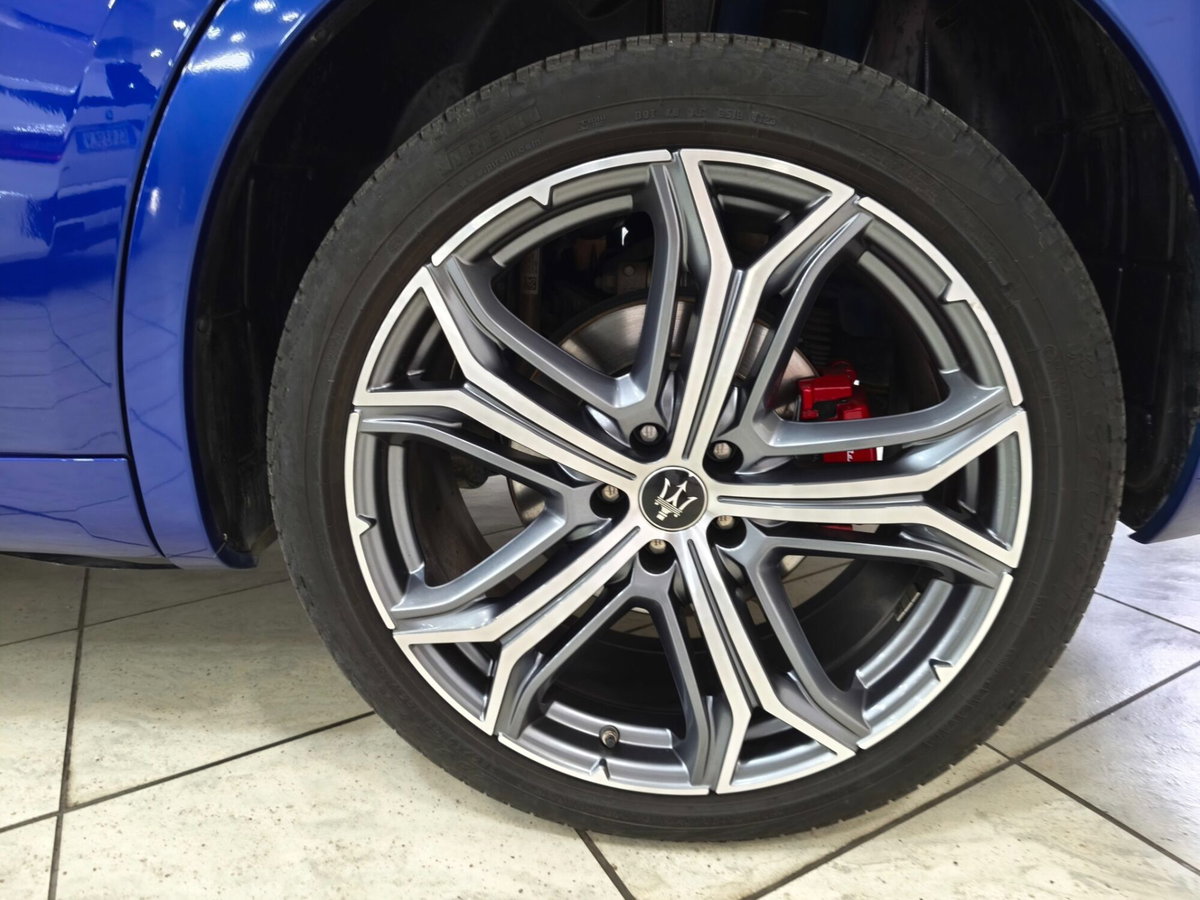 Maserati Levante Levante MHEV 330 CV AWD GT (12)